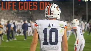 “The Magician” - Bo Nix Career Mix - “LIfe Goes On”