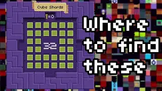 Fez. Quantum cubes. Unapologetically bad captions & editing. Read description. SPOILERS.