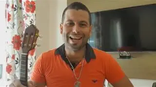 AINDA É TEMPO PRA SER FELIZ (Zeca Pagodinho) Leo do cavaco