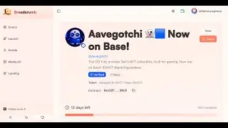 Aavegotchi Hangout: Gotchigang Dives Into InfoFi