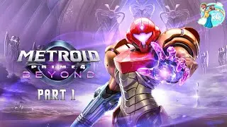 Metroid Prime 4: Beyond Part 1
