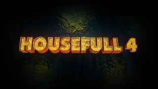 Housefull4 first look teaser