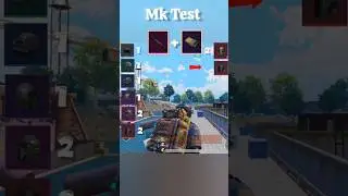 MK-14 Test On All Helmets ❤️ #metroroyale #метро #метророяль