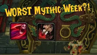 HARDEST Mythic+ Week  Yet?! Week 12 Affixes - Tuesday Reset Episode 2 - WoW Dragonflight