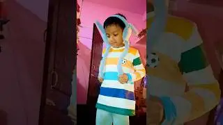 Танцы Тандви со старшим братом, спокойной ночи/доброго утра