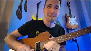 🎸Steal Some Licks: Warrants Pentatonic Sequences and Chromatics