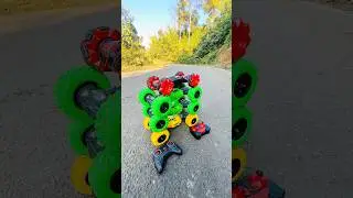 Four Best Remote Control Moka Car 4️⃣￼