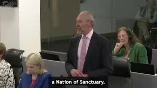 Senedd member demands pro-Nation of Sanctuary consensus