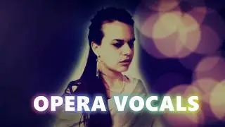 ★ SAD OPERA FEMALE ACAPELLA VOCALS ★ CHOIR ANGELIC AMBIENT LACRIMOSA STYLE SAMPLES Background Music