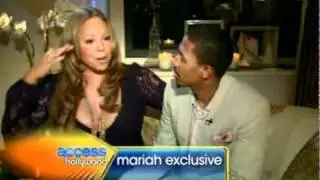 Celine Dion helped Mariah Carey get pregnant