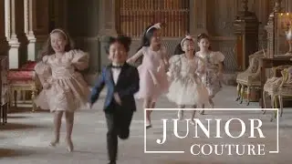 Junior Couture - David Charles Eid Dresses Collection - Special Occasion Dresses