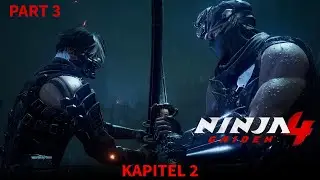 MikePlays Ninja Gaiden 4 | Platin Run | #3 | SCHWER | 1. Run Kapitel 2 | 2K PS5