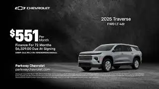 Chevrolet Traverse 07/18/2025 5833545