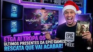 E ISSO TROPA ACABOU OS GAMES FREE 88,00 GRATIS O ULTIMO!