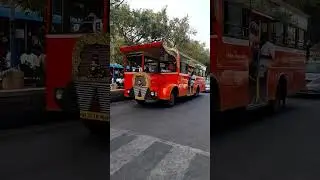 Srivari Free bus at tirumala
