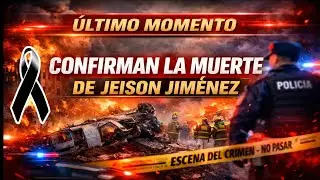 Tragedia en Colombia:  fallece famoso CANTANTE y su &uacute;ltimo mensaje estremece, Luto en el espect&aacute;culo
