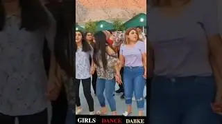 #Dabke Dance دبكة Craze Takes Over #Canada! Middle Eastern #Dance #shortsvideo