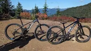 Kachess Ridge Trail