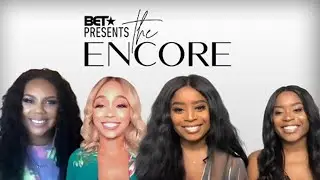 BET Presents: The Encore Singers on SEASON 2 and DRAMATIC Exits