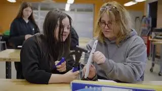 Empowering Youth through STEAM & Workforce Integration with We Build It Better