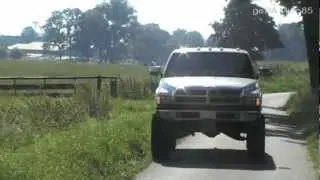 DRIVING LPG INJECTION DODGE RAM BRC KIT super 44 muffler, 30