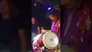 bahria Town festival Dhol player Zaigham Abbas Brother Sufi mastam band 2025