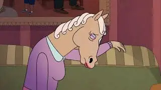 Kid BoJack Drink Scene | Bojack Horseman S06E01