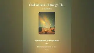 Cold Wallets - Through The Breach