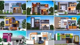 ground floor front elevation design PLEASE SUBSCRIBE