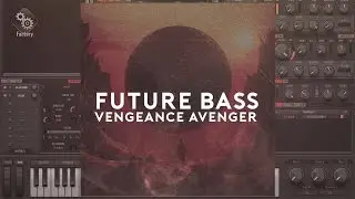 [FREE] Future Bass | Marshmello, Slushii, San Holo - Vengeance Avenger Presets