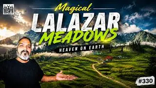 Naran to Lalazar Meadows | Epic Off-Road Adventure & Stunning Drone Shots | Musafir Vlogs 🚵&zwj;♂️✨