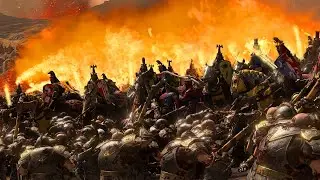 DWARFS Vs BRETONNIA