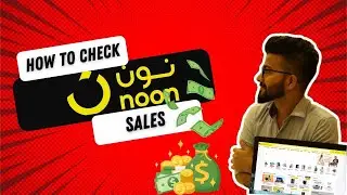 How to check noon Sales 😱😱| Statement & Invoices 🧾| noon sales