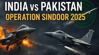 India&ndash;Pakistan Conflict 2025 &ndash; Operation Sindoor