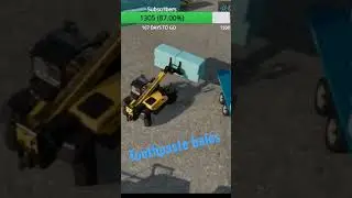 Toothpaste bales with PolyCount Taz and Rabid Rob