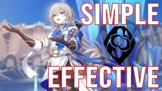 Simple Yet Effective- A Jarilo-VI Character Analysis (Honkai Star Rail)