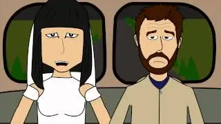 Valentine's Day 2016: Most Romantic Movie Scenes: CARTOON MASHUP!