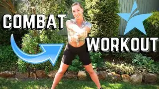 REMEMBER THE NAME FORT MINOR WORKOUT DANCIFI COMBAT CLASS 1