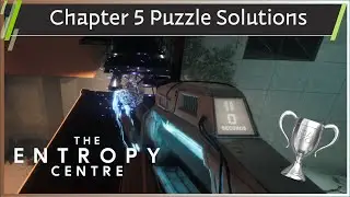 The Entropy Centre - All Puzzle Solutions - Chapter 5 (PS5) - Extendable Bridges
