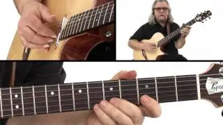 Fingerstyle Blues Tool Kit - Back to the I Chord Riff - Tim Sparks
