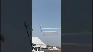 The Sky is on Fire! 🔥 Wings India 2026 Highlights #vishikavlogs2017