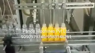 Mango Juice Plant, Mango Juice Filling Machine, Juice Filling Machine, Juice Bottle Filling Capping