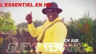BEST OF BAYE  GUINAAR AVEC DIOP FALL L'ESSENTIEL EN HD