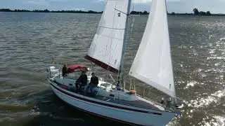HSCF Segeln in den Niederlanden