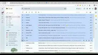 Email management: Inbox zero 