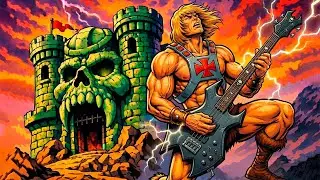 Land of Dark - Masters of the Universe (Epic Metal Mix)