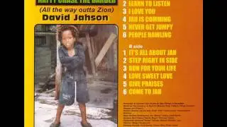 David Jahson - Jah Is Coming (1978)