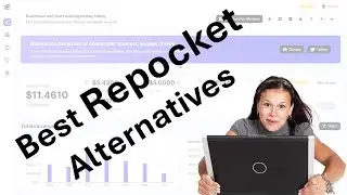 2025 Best Repocket Alternatives. Passive Income Earning Apps like Repocket. #passiveincome #repocket
