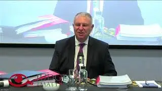 Competition Appeal Court: JSC Interview of Judge Michael Manoim - Judges Matter (Oct 2021)