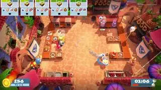 Overcooked World Food Festival 1-1, 456 (2-players)